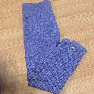 Gymshark Women's Purple Leggings